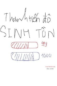 Thanh Tiến Độ Sinh Tồn (1)